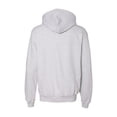 thumbnail image 3 of Champion S185 Cotton Max Hooded Quarter-Zip Sweatshirt, 3 of 3