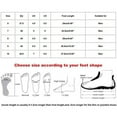 thumbnail image 2 of Amzcrzy Zapatos de mujer,Zapatos de mujer,Zapatillas de mujer, Sandalias de béisbol de verano para mujer y hombre, suela suave, zapatillas deportivas de moda con personalidad para el tiempo libre San, 2 of 4