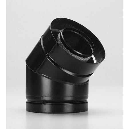

Metalbest 4Dt-El45b 4 Inner Diameter - Black