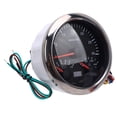 thumbnail image 1 of 85mm Tachometer, RPM Gauge for Car Truck Boat, 7 Color Backlight Hour Meter, High Precision Performance, Installation for Various Vehicles, Design in Harsh Conditions, 1 of 7
