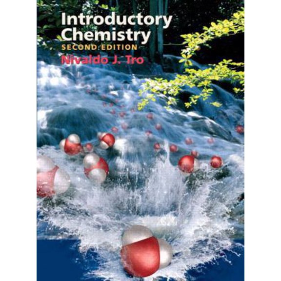 Pre-Owned Introductory Chemistry (Hardcover) by Nivaldo J Tro