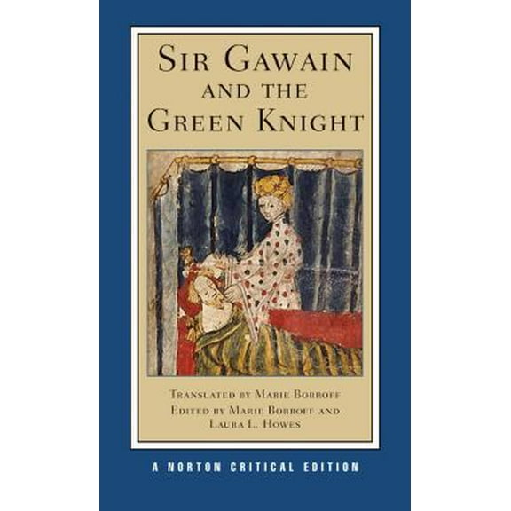 Pre-Owned Sir Gawain and the Green Knight (Paperback) 0393930254 9780393930252