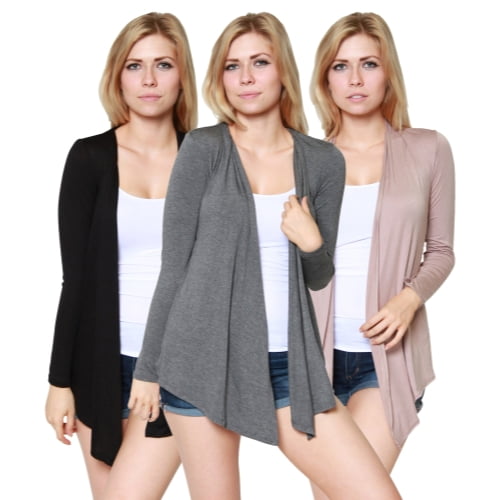 cardigans at walmart