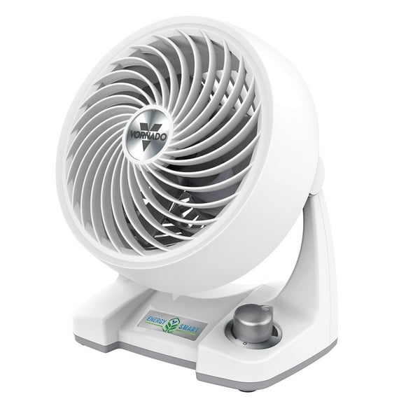 Ventilador circulador de aire Vornado 133DC Energy Smart Compact blanco