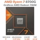 thumbnail image 2 of Procesador AMD RYZEN 7 8700G 4.2 GHz Octa Core AM5 gris, 2 of 5