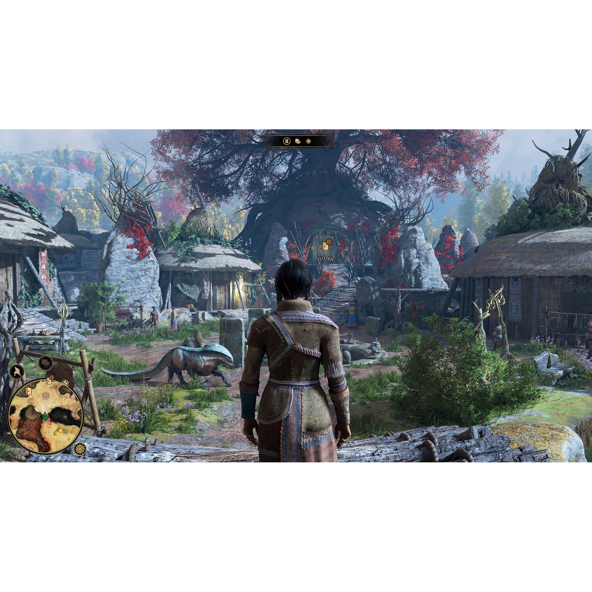 Jeu vidéo Greedfall 2: The Dying World pour (Xbox Series X)