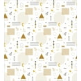 thumbnail image 3 of Ambesonne Indie Duvet Cover Set, Memphis Geometric, Twin, Ginger Black White, 3 of 3