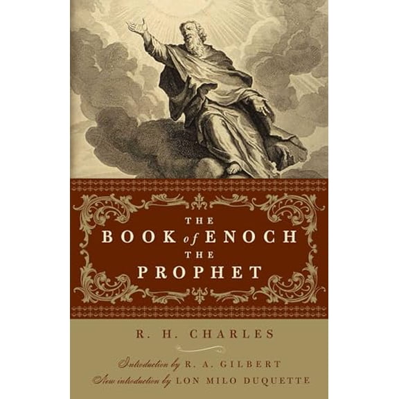 Pre-Owned Book Of Enoch The Prophet: Paperback