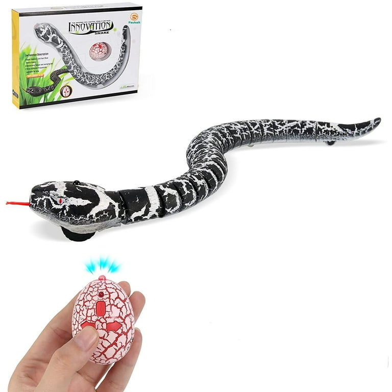 Realistic snakes best sale remote control