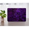 thumbnail image 4 of KSK KAISHEK Hard Case Shell Cover for 2020 2019 Released MacBook Pro 16" with Touch ID Type C + Black Keyboard Cover Model: A2141 Purple series 0607, 4 of 5