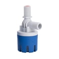 thumbnail image 3 of Válvula de flotador automático Válvula de agua Salida de agua grande Material duradero Rosca macho Control de nivel de agua para tanque de agua Piezas DN15 Entrada A, 3 of 8