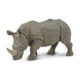 thumbnail image 3 of Safari Ltd. White Rhino Figurine - Realistic 5.75" Model Figure - Educational Toy for Boys, Girls, and Kids Ages 3+, 3 of 5