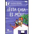 thumbnail image 1 of ¡ESTA CASA ES MIA! EDICIONES CASTILLO Ana Maria Machado, 1 of 1