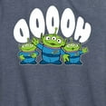 thumbnail image 3 of Toy Story - Three Aliens - Women's Short Sleeve Graphic T-Shirt, 3 of 5