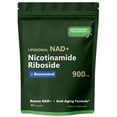 thumbnail image 4 of 1PACK NAD+ Supplement for Anti*Aging, Energy,Focus / Nicotinamide,Riboside-Resveratrol, 4 of 5