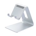 thumbnail image 1 of Soporte ajustable para teléfono móvil ZHAOCHENG compatible con iPhone 14 Plus Pro ProMax 1312XXS teléfonos de 4 a 8 pulgadas, 1 of 4