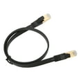 thumbnail image 4 of Cat 8 Ethernet Cable, Black Color Cat 8 Cable  For Showers For Set Top Boxes, 4 of 8