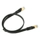 thumbnail image 1 of Cable Lan, Cables Ethernet De Interfaz Macho RJ45 De Color Negro, Carcasa De PVC De Bloque SFTP Para Decodificadores Para Duchas, 1 of 7