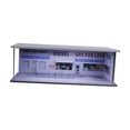 thumbnail image 3 of HILABEE 1/64 Diecast Model Car Display Case for Sports Car Vehicle Model Display Box Gas Station, 3 of 9