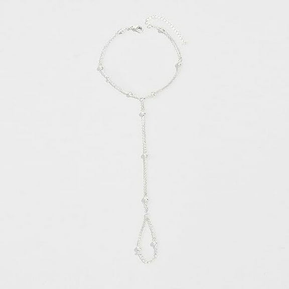 Chic Gold Hand Chain Jewelry for Women