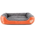 thumbnail image 3 of Dog Bed for Small Medium Large Dogs Puppy Cushion Kennel Pet Beds Rectangle, 3 of 5
