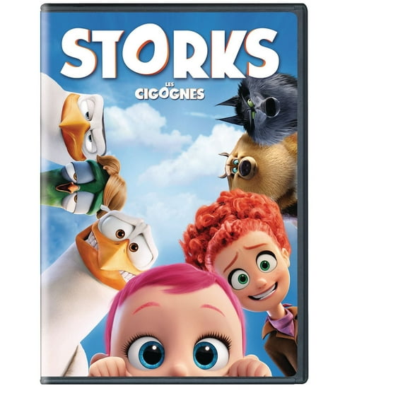 Storks (Bilingual)