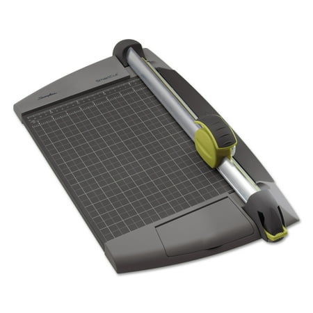 - Swingline SmartCut Easyblade Plus Rotary Trimmer, 15 Sheets