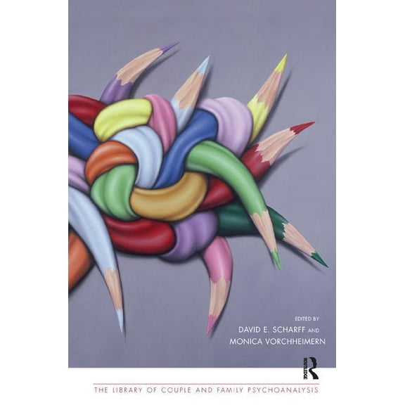 Library of Couple and Family Psychoanaly Clinical Dialogues on Psychoanalysis with Families and Couples, (Paperback)