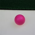 thumbnail image 4 of Yuarrent 10 piezas 1 Juego de pelotas de Golf colorido pequeño accesorio de Golf portátil práctica pelota flotante para entrenadores usuarios adultos Golf Rosa Yuarrent OD003040-05, 4 of 6