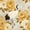 Colourful2, variant on Gold Peony Red-crowned Crane Wallpaper Vintage Rustic Boho Peel and Stick Wallpaper Contact Paper Waterproof Wall Decoration for Living Room Bedroom Bathroom Kitchen Cabinet Drawer