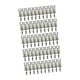 thumbnail image 5 of 50 clips de techo con cable calefactor, cinta calefactora para tejas y canaletas, resistentes y previenen Estilo B, 5 of 9