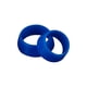 thumbnail image 1 of Greeniant Tija de sillín de bicicleta, anillo de silicona, cubierta antipolvo, impermeable, para bicicleta de montaña, accesorios protectores para Ciclismo Azul L Greeniant OD000349-07, 1 of 6