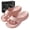 Pink, variant on Toe Separating Arch Support Sandals Slippers Non Slip Toe Separator Slides,Shoes with Toes Separated