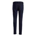 thumbnail image 5 of Women's Blue Stretch Denim Skinny Jeans, 5 of 5
