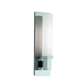 thumbnail image 2 of Hudson Valley Lighting 320 Walton 1 Light 15" Tall Bathroom Sconce - Chrome, 2 of 2