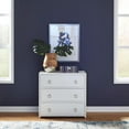 thumbnail image 2 of East End Accent Cabinet in White, 2 of 8