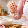 thumbnail image 5 of Advent Calendar 2026 Kitchen Baking Theme Blind Box 24 Days Countdown with 24Pcs Cute Acrylic Ornaments for Home Party Decoration Pendants Gift Set, 5 of 9