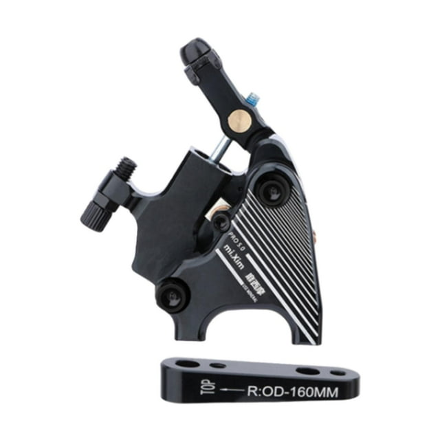 Freno de disco de tracción Zulema para Bicicletas eléctricas y de montaña Trasero 7x6x08cm
