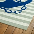 thumbnail image 3 of Kaleen Sea Isle Handmade Sea01-75 Grey Area Rugs, 3 of 6
