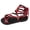 Red, variant on Women's Gladiator Sandals Roman Lace up Open Toe Fashion Casual Summer Beach Flat Shoes