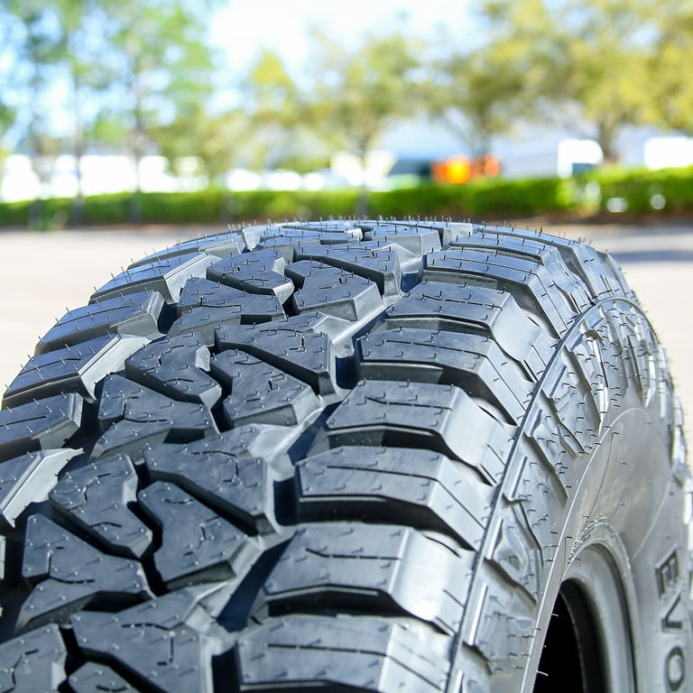 Evoluxx Rotator R/T 315/70R17 121/118Q F 12 Ply Rugged Terrain