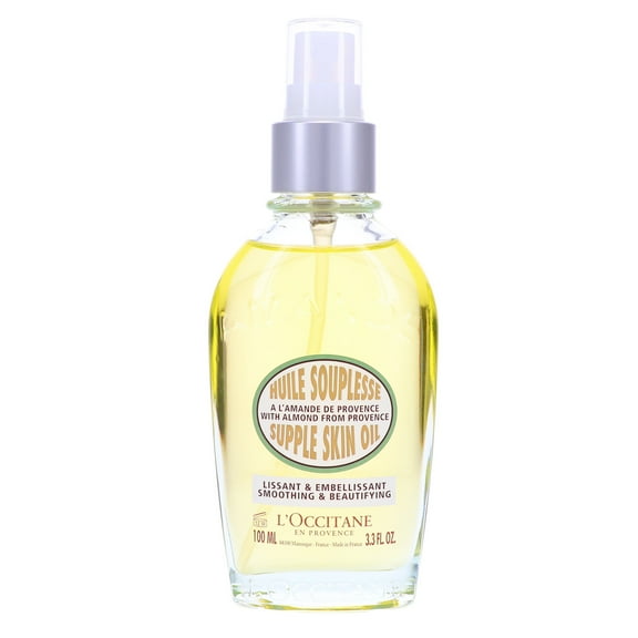 LOccitane Almond Supple Skin Oil , 3.4 oz Body Oil