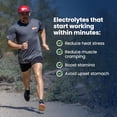 thumbnail image 4 of SaltStick FastChews Electrolitos - 60 tabletas de electrolitos masticables - Sandía - Tabletas de sal para correr, hidratación rápida, alivio de calambres en las piernas, recuperación deportiva - Sin, 4 of 5
