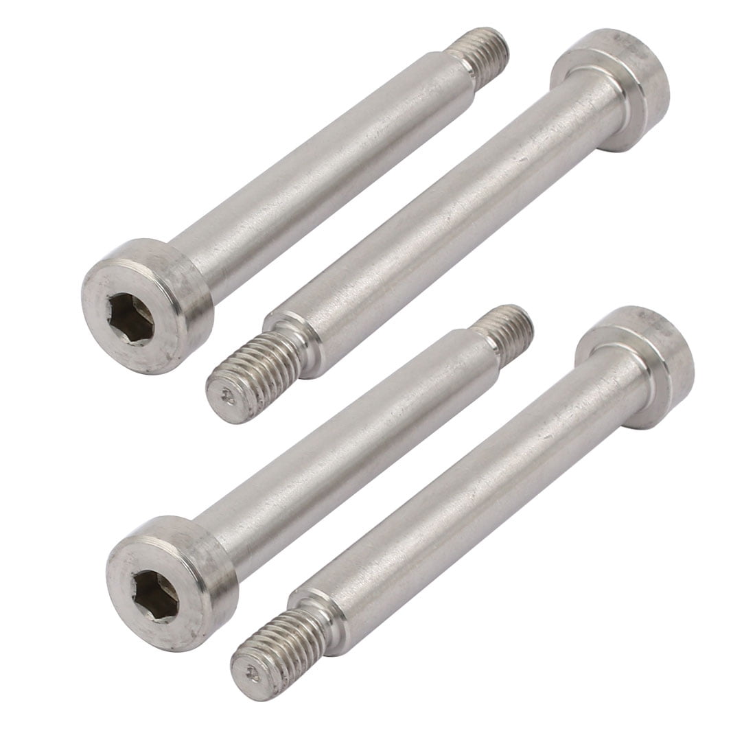 Uxcell Hex Socket Shoulder Bolt 10mm Shoulder Dia 70mm Shoulder Length