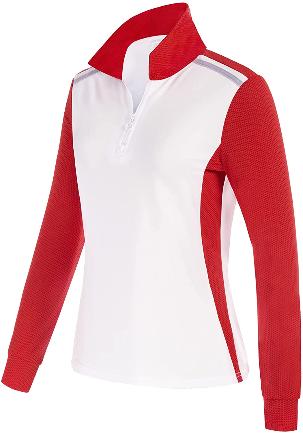 lightweight long sleeve golf shirts