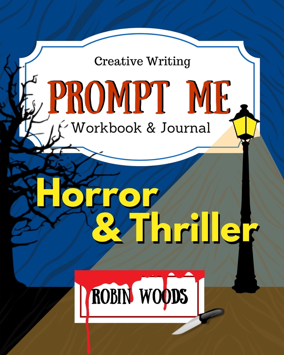 thriller creative writing examples