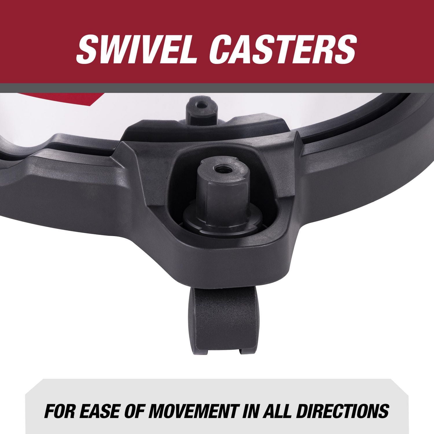 Hyper Tough 18,9 Litres Aspirateur à sec et à eau en acier inoxydable Hyper Tough 18.9L (5 Gal.) Aspirateur eau et poussières de 4,0 CV avec accessoires