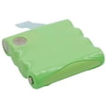thumbnail image 4 of Replacement Battery for Midland LXT330,LXT335,LXT340,LXT345,LXT350,LXT376,LXT410,LXT420,LXT435,LXT440,LXT460,Reer 5006,PN:AVP6,BATT6R,BATT-6R,4.8V/700mAh, 4 of 5