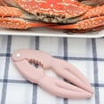 thumbnail image 2 of OUNONA 2 Sets Seafood Opener Tools Ergonomic Handle PP Assorted Color For Home Dining, 2 of 8