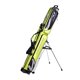 thumbnail image 1 of Bolsa de almacenamiento DYNWAVEMX para aparejos de pesca con correa de hombro ajustable verde fluorescente, 1 of 8